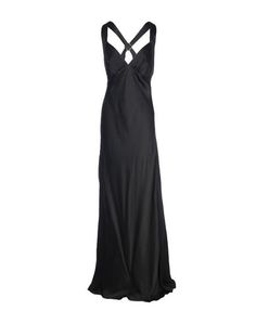 Длинное платье Elisabetta Franchi