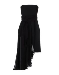 Короткое платье Elisabetta Franchi