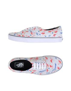 Низкие кеды и кроссовки Vans