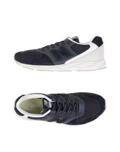 Низкие кеды и кроссовки New Balance