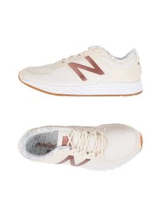 Низкие кеды и кроссовки New Balance