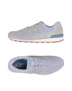 Низкие кеды и кроссовки New Balance