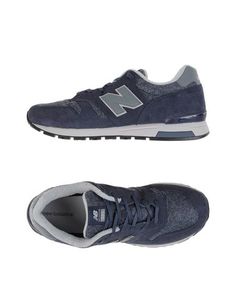 Низкие кеды и кроссовки New Balance