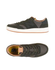 Низкие кеды и кроссовки New Balance