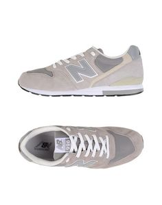 Низкие кеды и кроссовки New Balance
