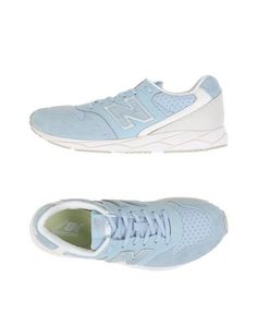 Низкие кеды и кроссовки New Balance