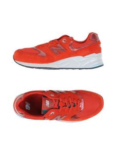 Низкие кеды и кроссовки New Balance