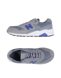 Низкие кеды и кроссовки New Balance