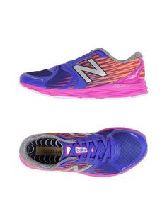 Низкие кеды и кроссовки New Balance