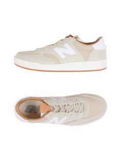 Низкие кеды и кроссовки New Balance