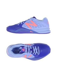 Низкие кеды и кроссовки New Balance