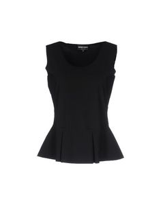 Топ без рукавов Emporio Armani