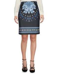 Юбка до колена Class Roberto Cavalli