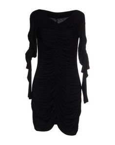 Короткое платье Plein SUD PAR FayҪal Amor