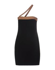 Короткое платье Dsquared2