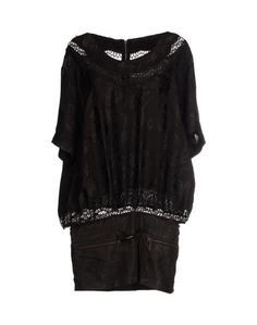 Короткое платье Adam Jones Paris