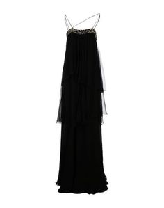 Длинное платье Roberto Cavalli