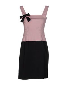 Короткое платье Pianurastudio