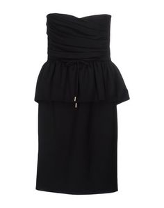 Короткое платье Dsquared2