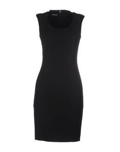 Короткое платье Emporio Armani