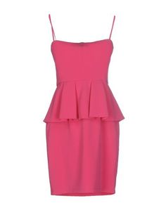 Короткое платье Moschino Cheapandchic
