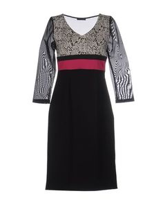 Платье до колена Camilla Conte