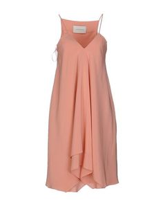 Короткое платье Cedric Charlier