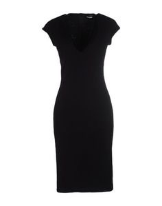 Платье до колена Dsquared2