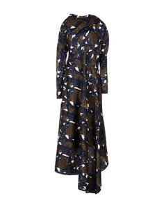 Длинное платье Marni