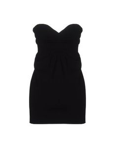 Короткое платье Moschino