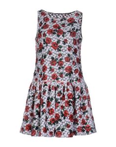 Короткое платье Moschino