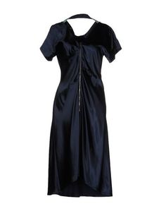 Платье до колена Jil Sander