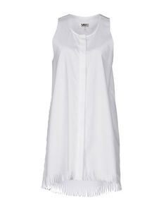 Короткое платье MM6 by Maison Margiela