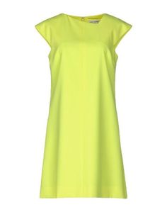 Короткое платье Saint Laurent