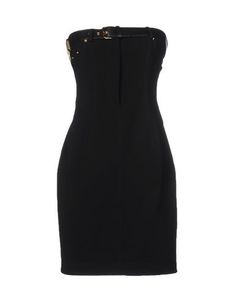 Короткое платье Moschino Couture