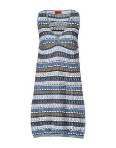 Короткое платье Missoni