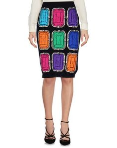 Юбка до колена Boutique Moschino