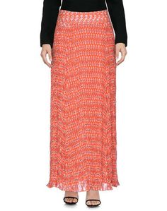 Длинная юбка Tory Burch