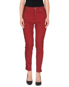 Джинсовые брюки People