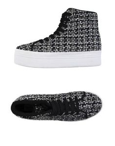Высокие кеды и кроссовки JC Play by Jeffrey Campbell