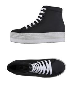 Высокие кеды и кроссовки JC Play by Jeffrey Campbell