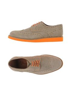 Обувь на шнурках Made BY Heart