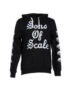 Толстовка Black Scale