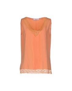 Топ без рукавов Blugirl Blumarine