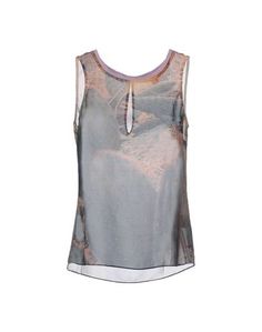 Топ без рукавов Maison Scotch