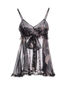Топ без рукавов Dolce & Gabbana