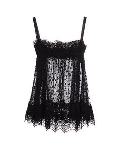 Топ без рукавов Dolce & Gabbana