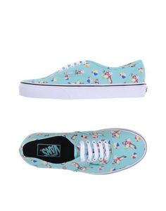 Низкие кеды и кроссовки Vans