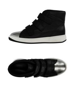 Высокие кеды и кроссовки Hogan