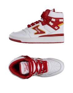 Высокие кеды и кроссовки Etonic